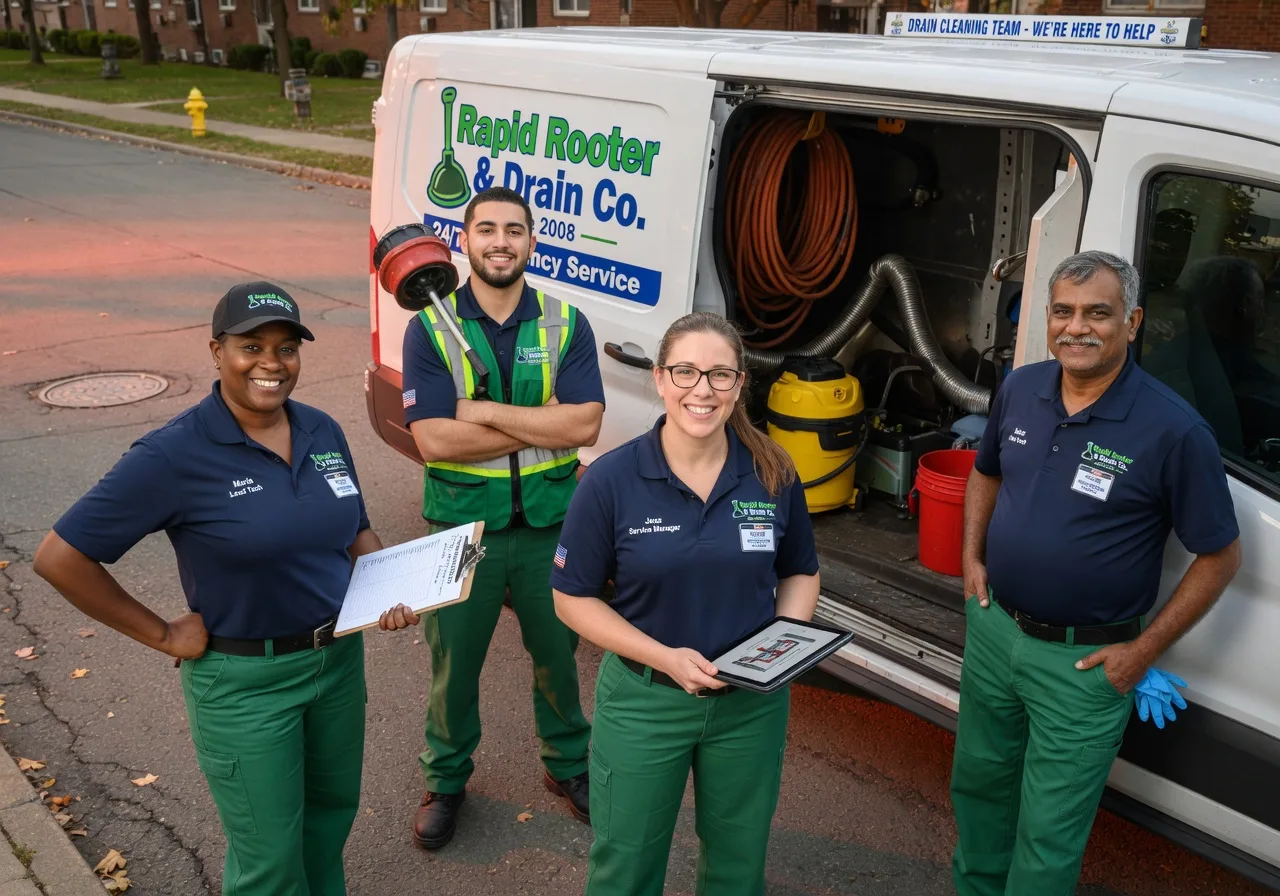 Drain Cleaning company in Vassar, KS