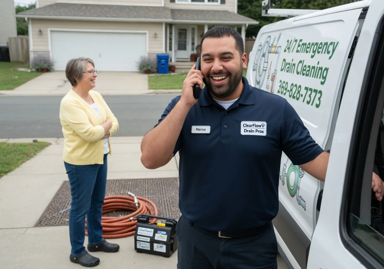 Drain Cleaning Vassar, KS FAQs
